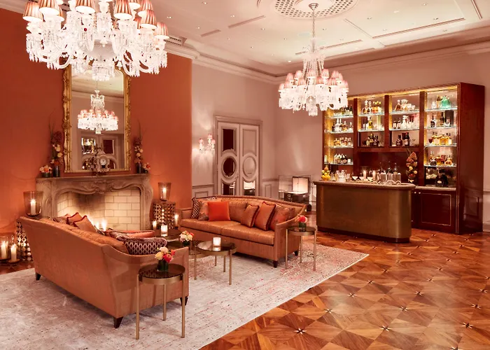 Fairmont Hotel Vier Jahreszeiten