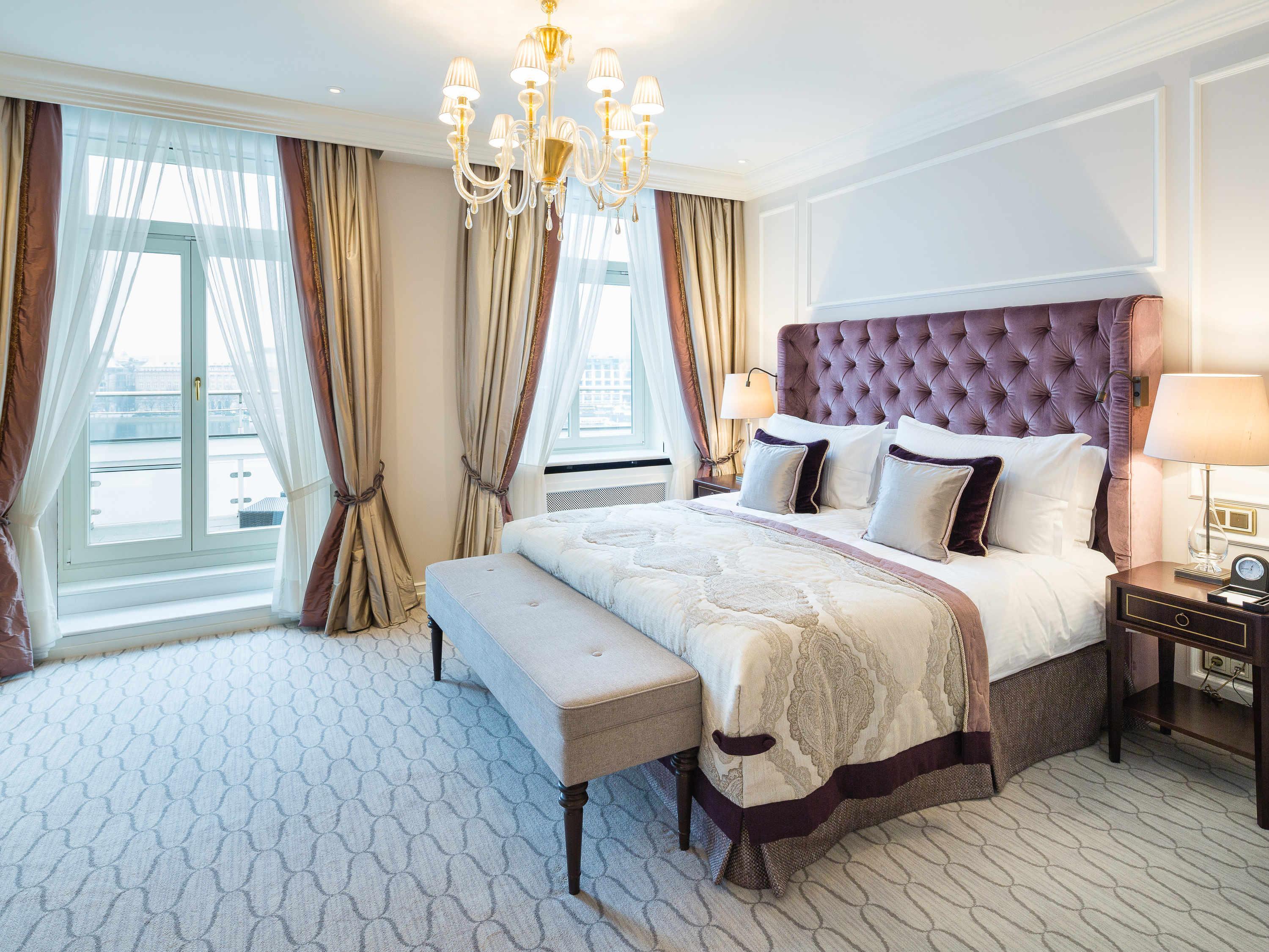 Fairmont Vier Jahreszeiten 5* Hamburgo