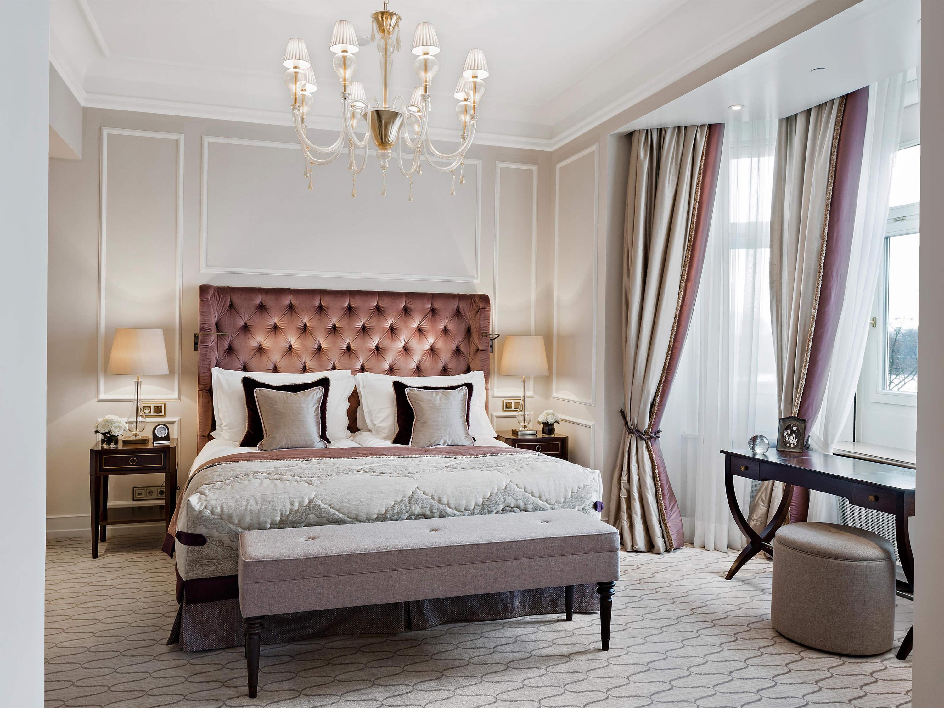 Fairmont Vier Jahreszeiten Hamburgo