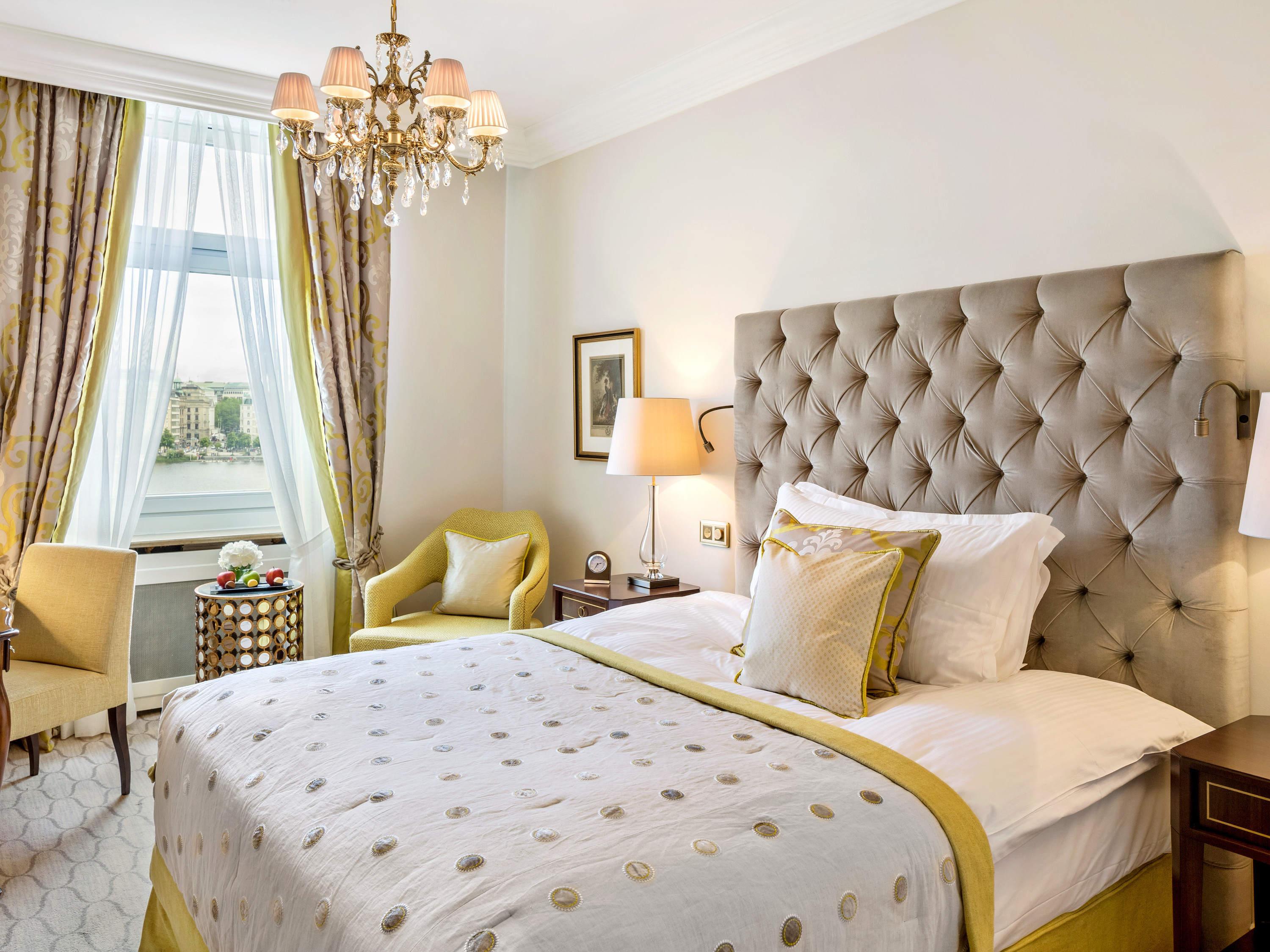 Fairmont Vier Jahreszeiten 5* Hamburgo