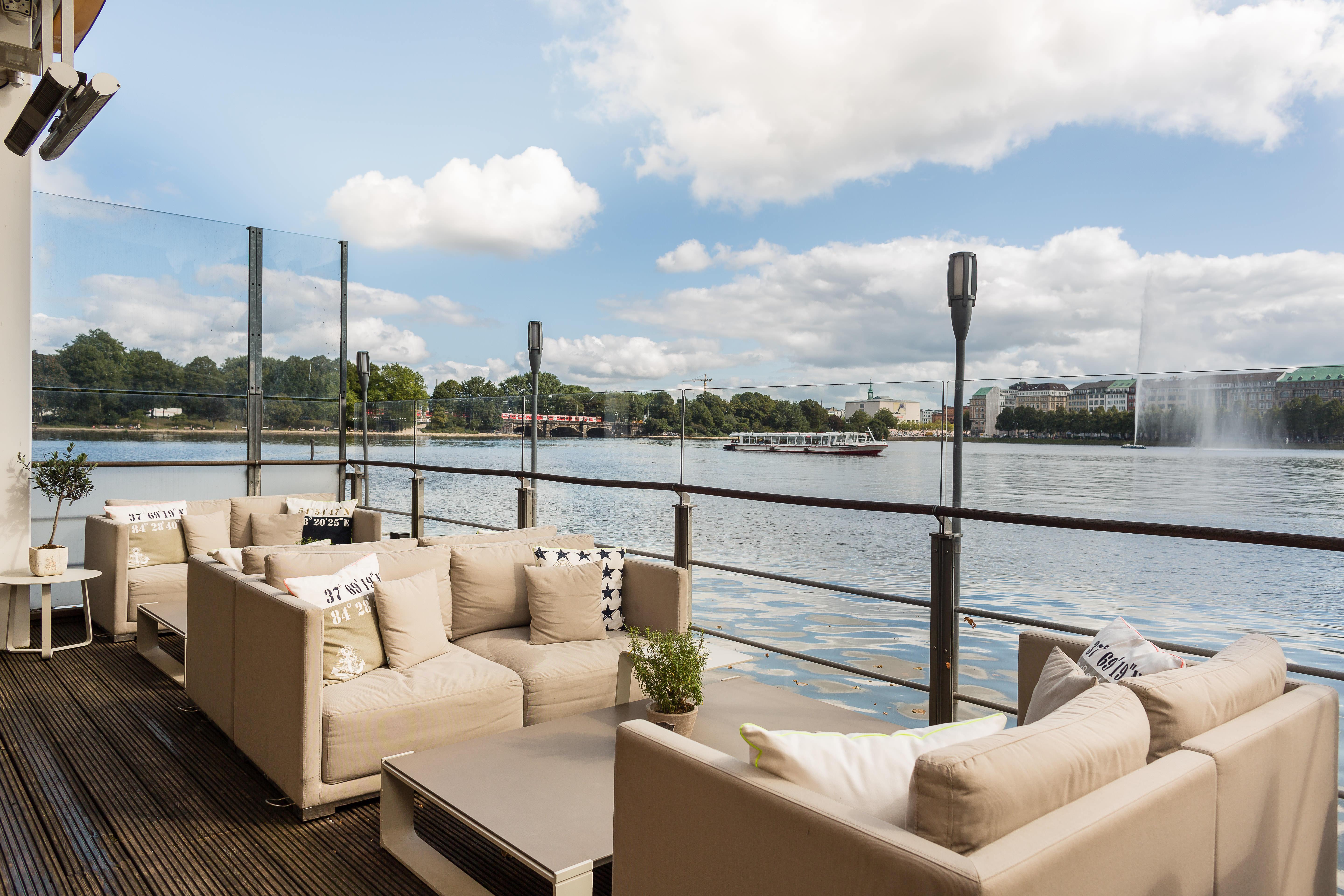 Fairmont Vier Jahreszeiten 5* Hamburgo