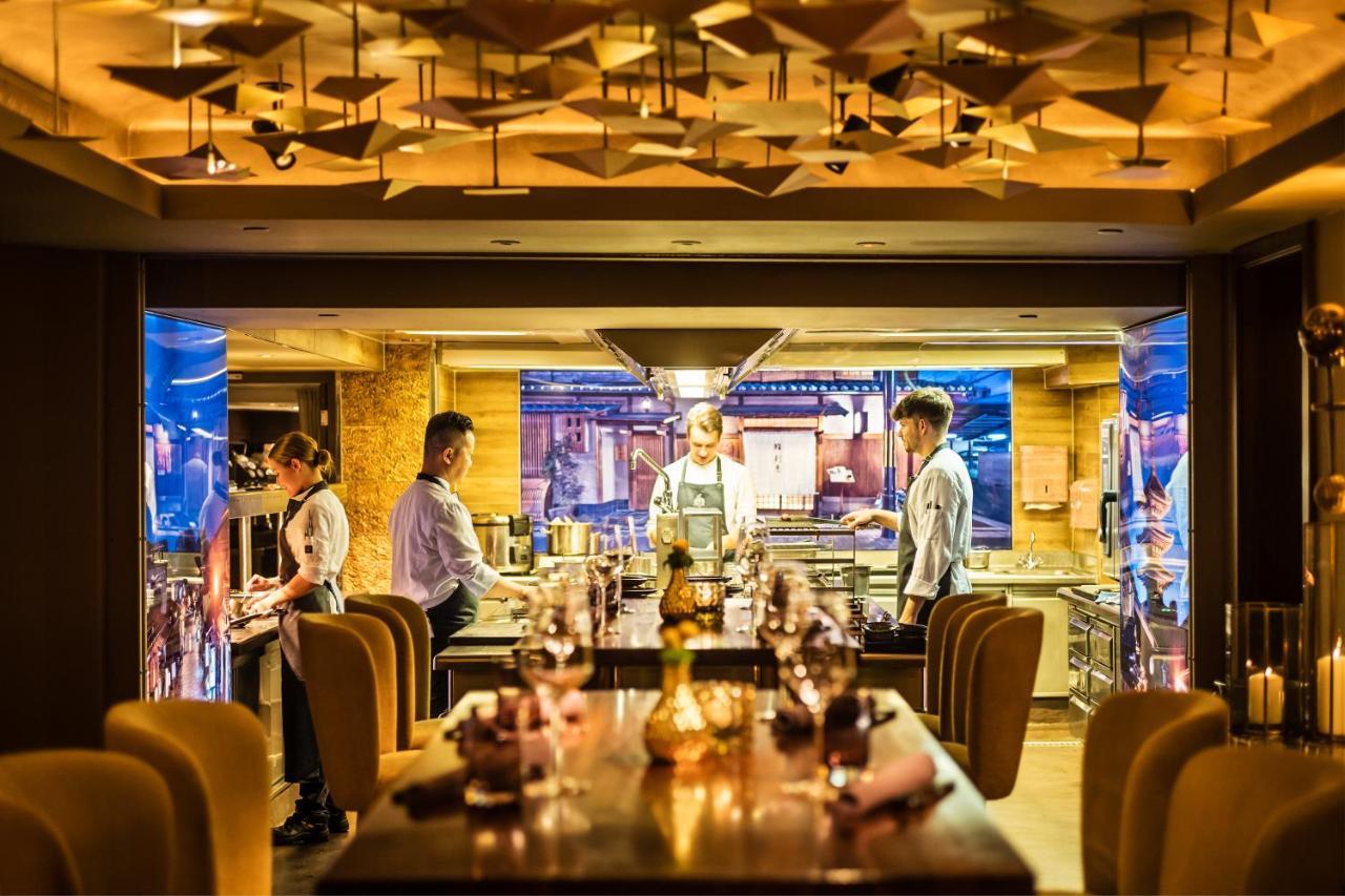 Fairmont Vier Jahreszeiten 5* Hamburgo