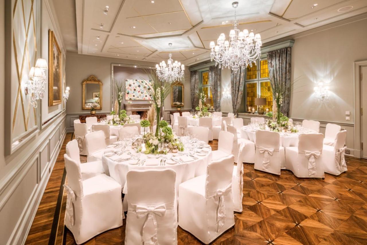 Fairmont Vier Jahreszeiten Hotel Hamburgo