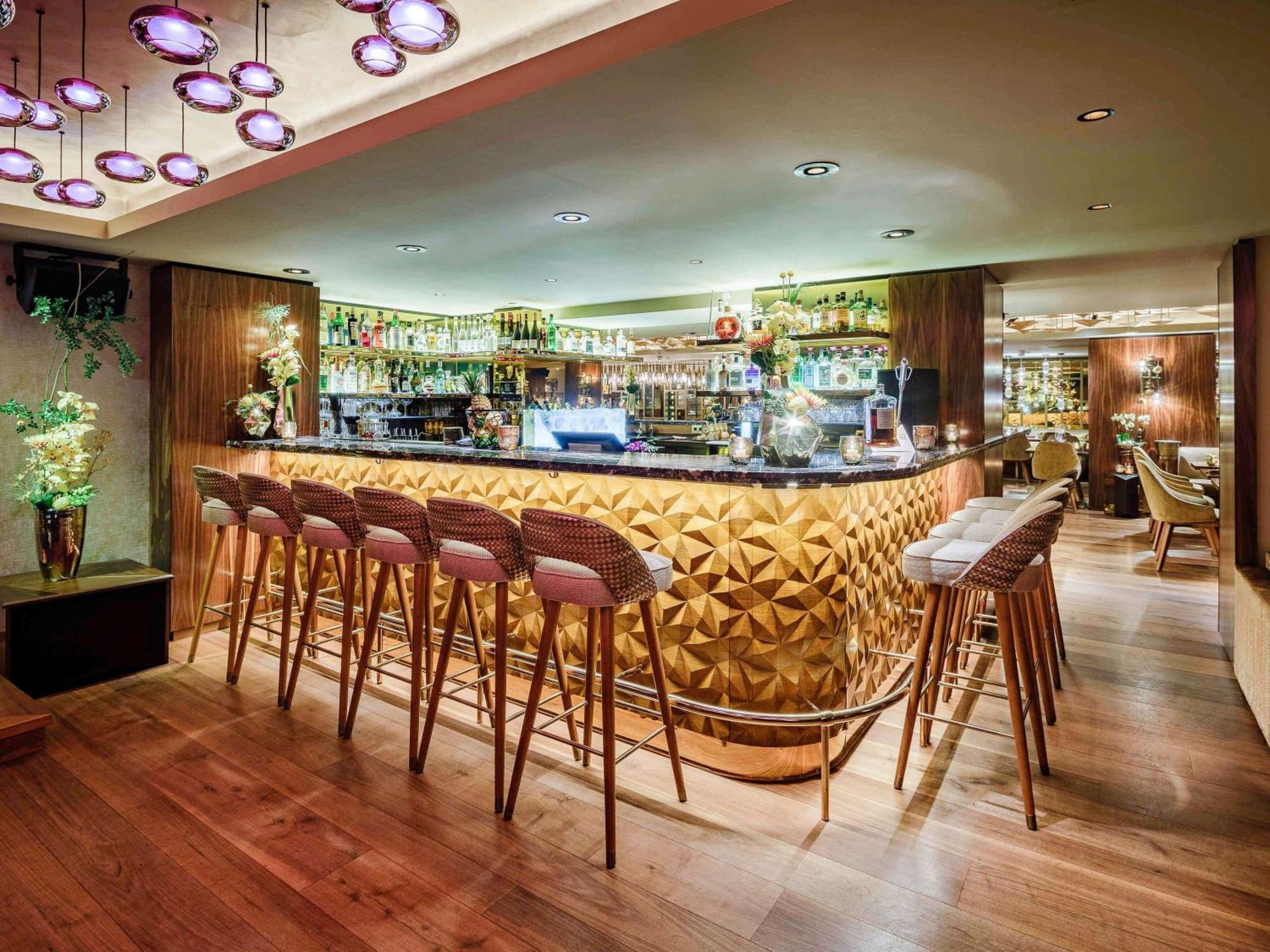 Fairmont Vier Jahreszeiten Hamburgo